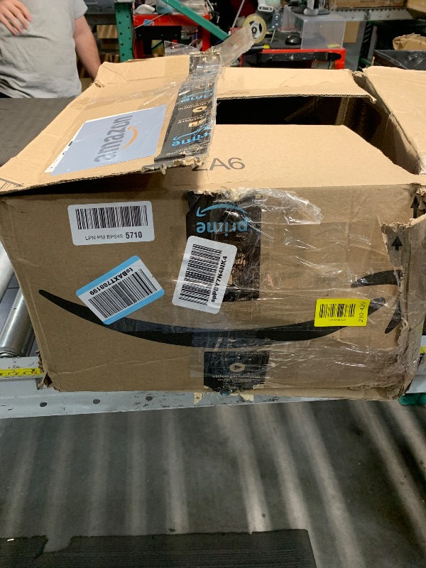 Photo 1 of (used)(incomplete)(sold for parts) VitaSophy Knee Scooter with Disc Brake System, Steerable Knee Walker for Adults for Foot Surgery, Broken Ankle