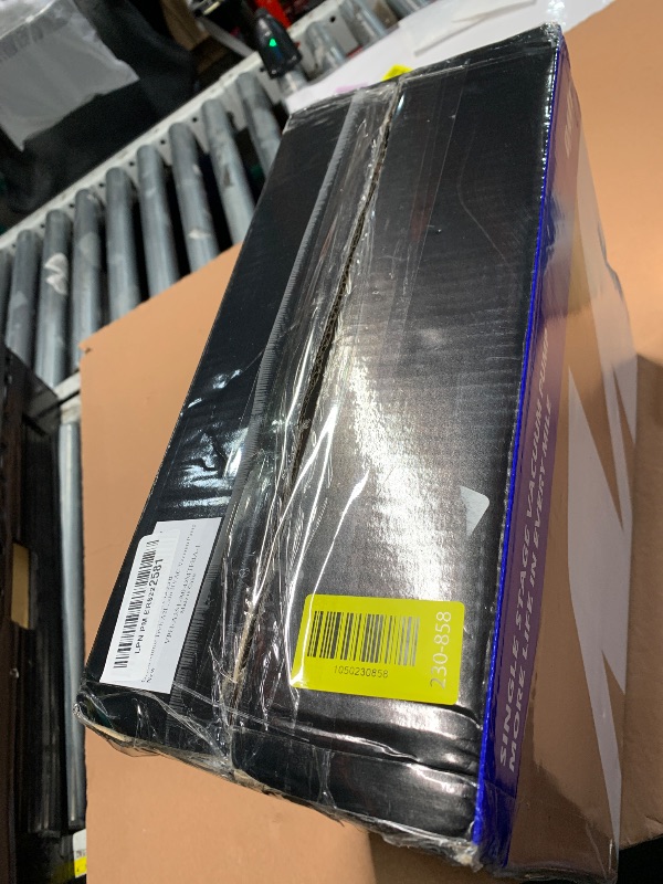 Photo 1 of (PARTS NOT FUNCTIONAL) Orion Motor Tech A2L Vacuum Pump, 3.5 cfm 1/4 hp Single Stage Sparkless Ignition Proof Vacuum Pump for R1234yf R32 R134a R22 R410A with 15 Micron Ultimate Vacuum, Auto HVAC Vacuum Pump