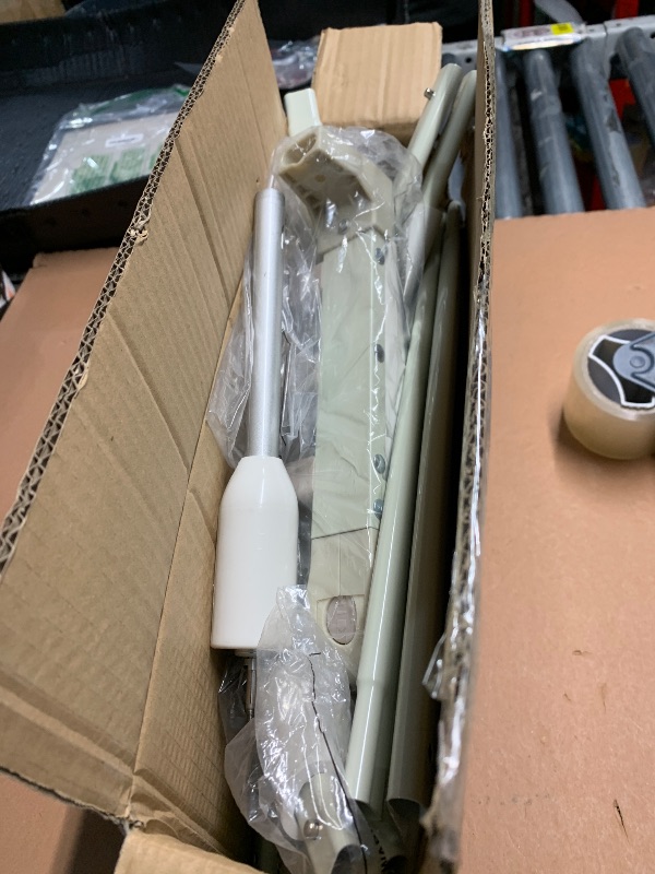 Photo 1 of (incomplete) HOMEAL Bed Rail for Toddlers - 59"x24" Extra Long Foldable Toddler Bed Rails for King, Queen, Twin, Full, Double Bed -