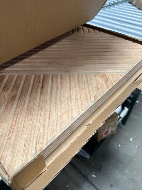 Photo 1 of ** SEE NOTES ** Soon Global Acoustical Wall Panels, 6-Piece 23.62 X 23.62 Inches Art Acoustic Panels, Decorative Acoustic Panels, Acoustic Wall Panels, Sound Absorbing Wall Art, Arcadian Vortex