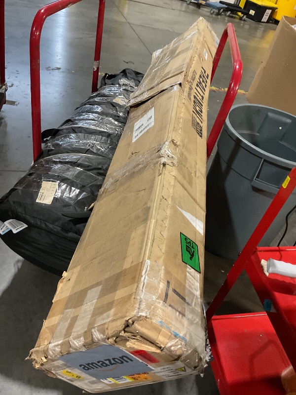 Photo 1 of **MISSING MANY PARTS, PARTS ONLY**
RealTruck AMP Research PowerStep | Fits 2002 - 2008 Dodge RAM 1500 Quad Cab; 03 - 09 Dodge RAM 2500/3500 Quad Cab | 75101-01A | Rust Proof Aluminum Retractable Electric Steps with LED Step Lights