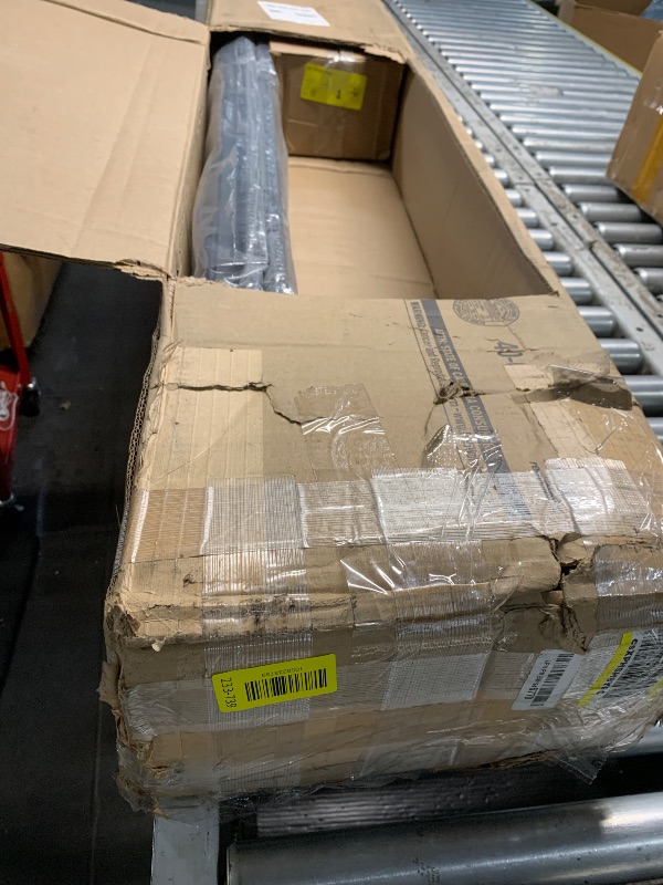 Photo 1 of **MISSING MANY PARTS, PARTS ONLY**
RealTruck AMP Research PowerStep | Fits 2002 - 2008 Dodge RAM 1500 Quad Cab; 03 - 09 Dodge RAM 2500/3500 Quad Cab | 75101-01A | Rust Proof Aluminum Retractable Electric Steps with LED Step Lights