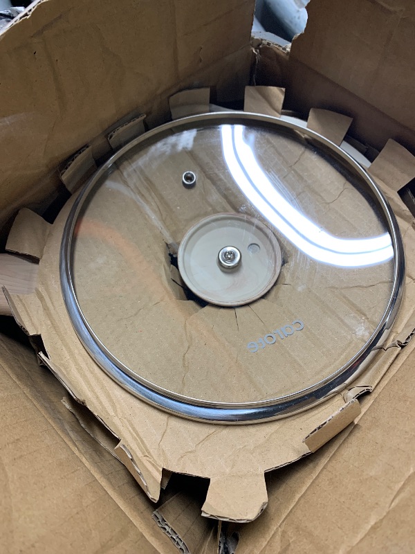 Photo 1 of (see all images) CAROTE 1.5Qt & 3.0Qt Sauce Pan Sets with Lid Cooking Pots Nonstick Saucepans Cookware Set