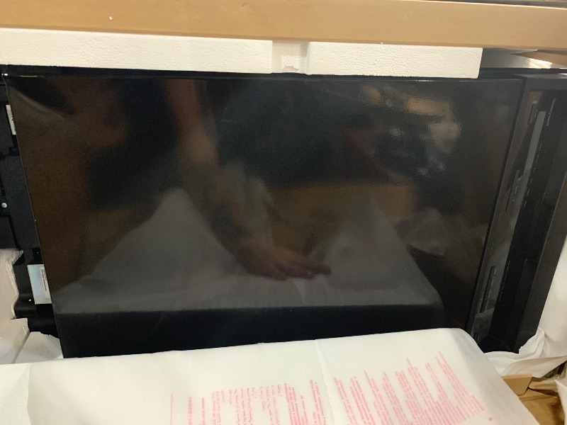 Photo 1 of ***(MINOR DAMAGE/ SEE NOTES AND PICS FOR DETAILS)***Honeywell 18 Inch Dishwasher with 8 Place settings, 6 Washing Programs, Stainless Steel Tub, UL/Energy Star- Black