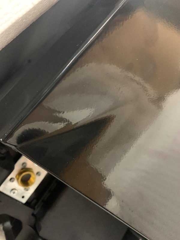 Photo 1 of ***(MINOR DAMAGE/ SEE NOTES AND PICS FOR DETAILS)***Honeywell 18 Inch Dishwasher with 8 Place settings, 6 Washing Programs, Stainless Steel Tub, UL/Energy Star- Black