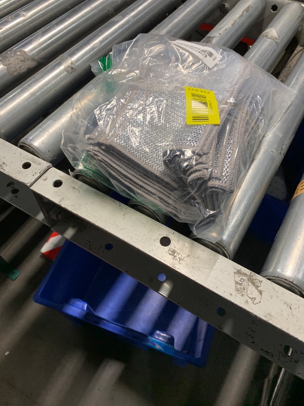 Photo 1 of ***Only half of pack***AIDEA Non Scratch Wire Dishcloth 24PK, Wire Dishwashing Rag for Wet and Dry, Washable Dish Rags No Odor, Cleaning Pads Steel Scrubber for Cookware, Sinks, Dishes, Stove Tops, 7"×8"