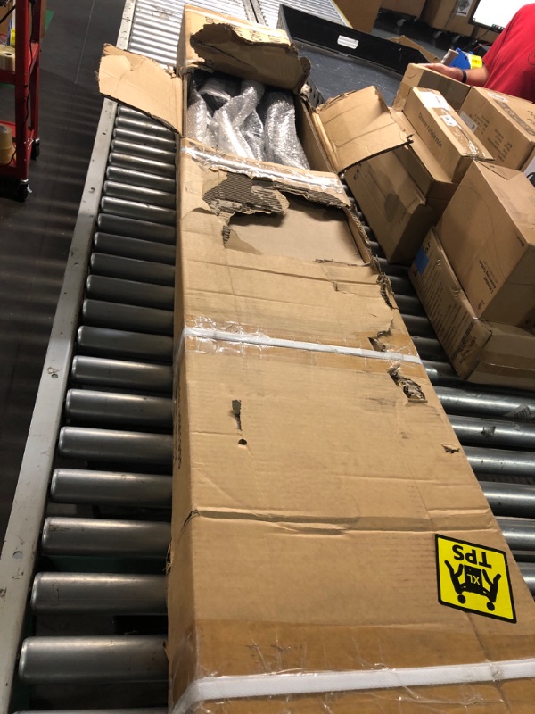 Photo 1 of *****parts only *******Leg Press Hack Squat Machine, Adjustable Leg Press Machine for Home Gym with Linear Bearing, Specialty Hack Squat Machine for Full Lower Body Workout with Weight Storage Posts