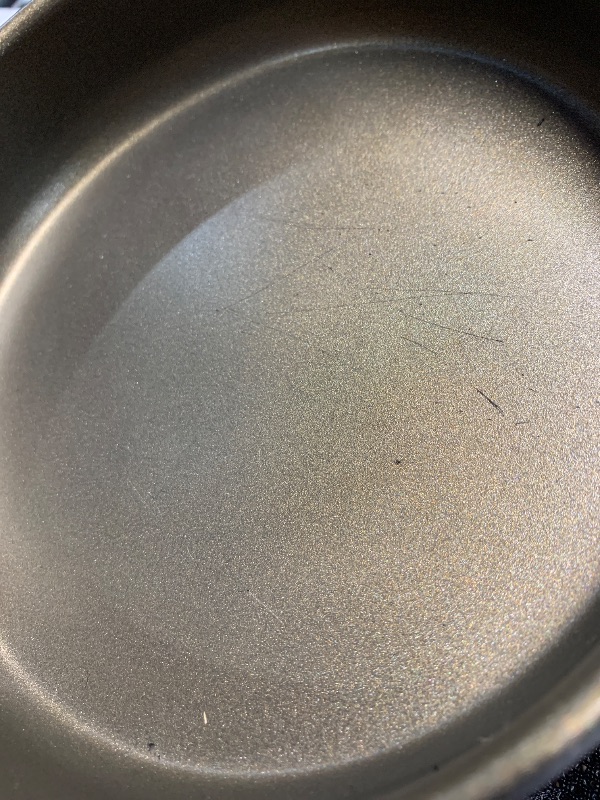 Photo 1 of Fire-Maple 7.6 Inch Camping Frying Pan w/Nonstick Coating | Durable Lightweight Camping Skillet for Cooking Egg Steak | Outdoor Kitchen Equipment Gear | Portable Backpacking Cooking Pan