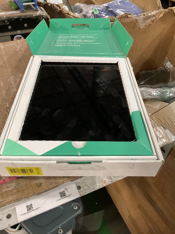 Photo 1 of **NONFUNCTIONAL - NOT POWERING ON, LOCKED **Apple iPad Pro 12.9in (5th Gen.) - 512GB - WiFi - Space Gray (Renewed Premium)