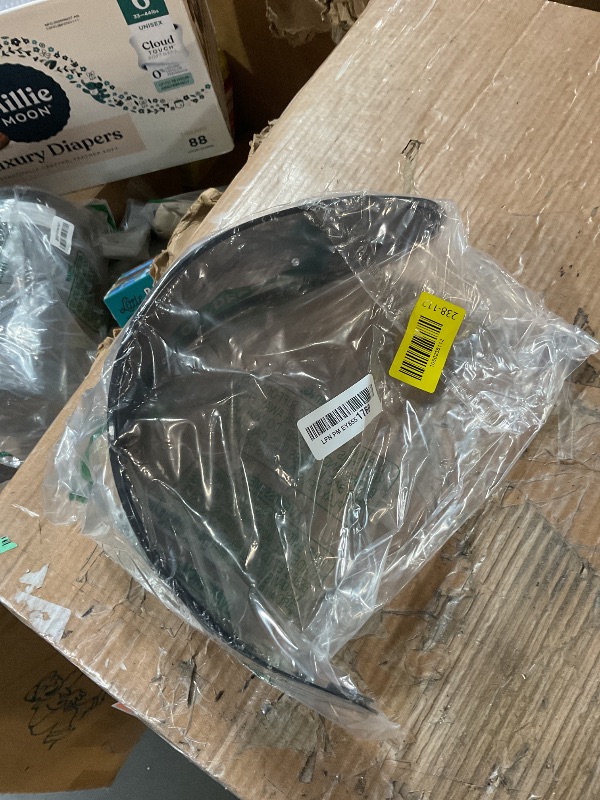 Photo 1 of (USED/FAIR) PSLER i10 HJ-31 i70 Visor- i10 Helmet Visor HJ 31Helmet Face Shield motorcycle Shield Accessories Replacement for i10 HJ-31 i70,Dark Black