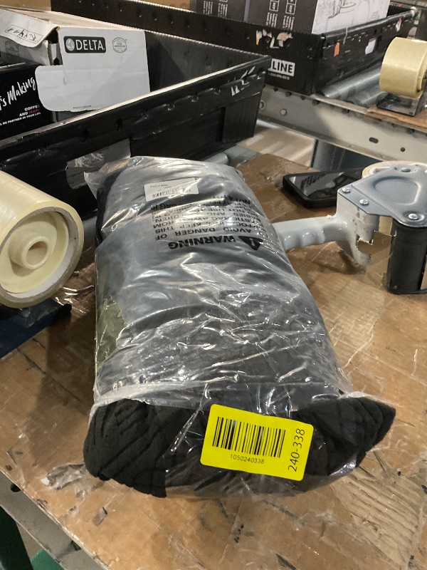 Photo 1 of (BAGGED0 (USED/FAIR) (PARTIAL SET) hyha Waterproof Couch Cushion Covers, Waterproof Sectional Couch Covers for 3 Cushion Sofa for Pets, Stretch Sofa Slipcover Washable with Elastic Bottom(3 Packs, Black)