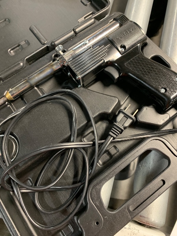Photo 1 of (see all images) Wall Lenk LG400C 400/150 Heavy Duty Watt Soldering Gun