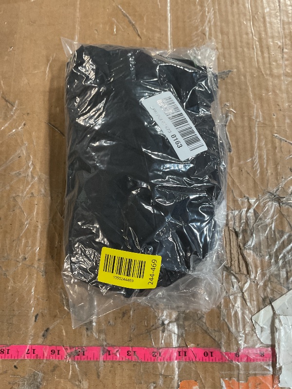 Photo 1 of (2xl) (used/fair) Caracilia Women's Workout Athletic Romper Summer Sets Short Jumpsuits Onesie Running Outfits Exercise Gym 2025 Trendy Clothes Black XL