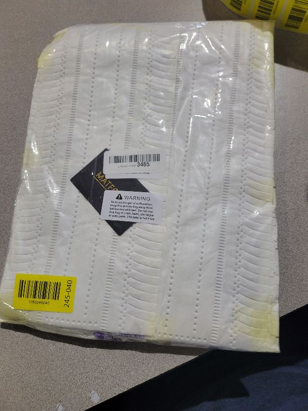 Photo 1 of 10 Pack Swiffer Power Mop Refills – Disposable Wet Mop Pads for Swiffer Power Mop, Perfect for Hardwood, Tile, and Laminate Floors, Easy-to-Use Floor Cleaning Pads Compatible with Swiffer WetJet