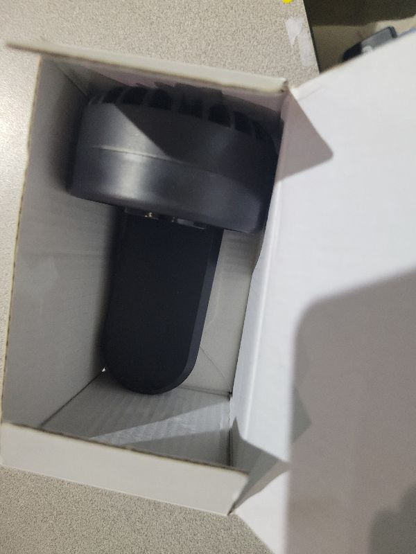 Photo 1 of ?5200mAh?Portable Handheld Turbo Fans for Travel, High-Speed Motor, Rechargeable Hand Held Fan, 5 Speed,180°Foldable, Small Personal Fan,4-IN-1 Hand/Desk/Waist/Neck Fans,Summer Beach Travel Essentials