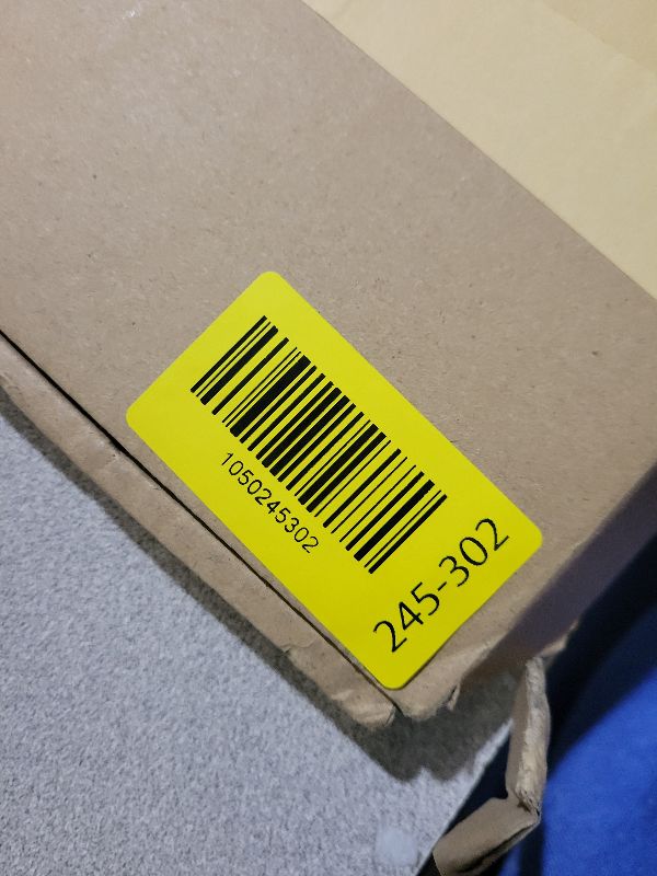 Photo 1 of 2 Pack-S97018029 Range Hood Filter Replacement, Upgraded Stainless steel frame and Locking clips,5-Layer Aluminum Mesh Hood Vent Grease Filter for Broan B5 Series, Alternative 1932913, 9"x10.25"x0.35"