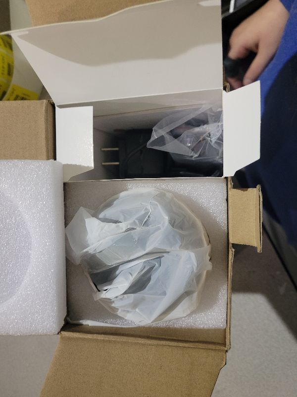 Photo 1 of [Built-in Apps & 2025 Upgraded] Mini Projector with WiFi 6 and Bluetooth 5.4 Support 4K 1080P Auto Keystone 180° Rotatable Projector Portable Compatibile with HDMI/TV Stick/Memory Stick/Laptop, White