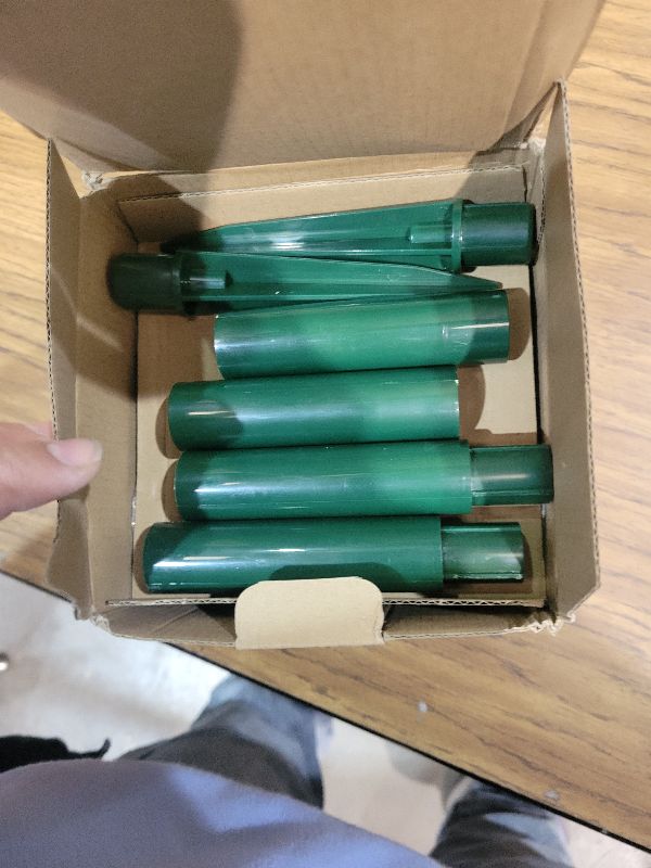 Photo 1 of 2 Pack Solar Ultrasonic Animal Repeller 2025 Waterproof Deer Repellent Devices Motion Sensor Flashing Light Deterrent for Deer, Rabbits, Raccoons, Dogs, Cats, Skunks, Squirrels Rodents