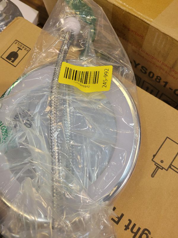 Photo 1 of 10x Magnifying Mirror with Light, Flexible Gooseneck Make up Mirror with Lights and Magnification, Battery Operated Cordless with Suction Cups for Wall Bathroom