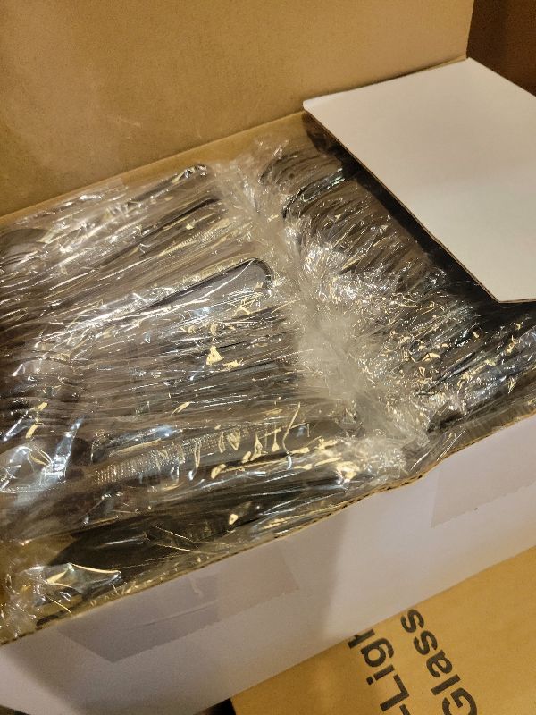 Photo 1 of 100 Pack Mini Cake Pans with Lids and Spoons, 5oz Square Aluminum Foil Loaf Pans Gold Small Cake Tins Disposable Baking Pans Dessert Cupcake Cups with Ribbon Decals for Wedding Birthday Party Picnics