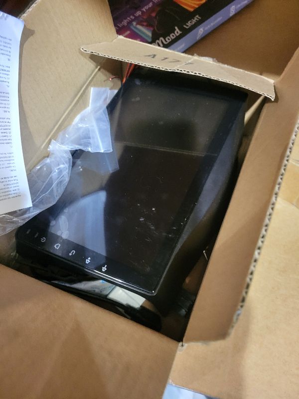 Photo 1 of [8-Core 6+128GB] Android 15 Car Stereo for Toyota RAV4 2007-2012, Hikity 9'' Touch Screen Radio Wireless Carplay Android Auto Bluetooth GPS 5G WiFi 32EQ/DSP/FM/RDS MIC Backup Cam Mirror Link 59UI