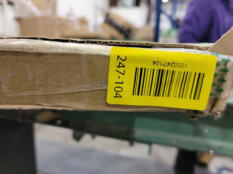 Photo 1 of 1500 Pieces Rotatable 360-Degree Wheels Puzzle Board with Drawers and Cover Lightweight Portable Wooden Puzzle Table for Adults 35'' x 26''