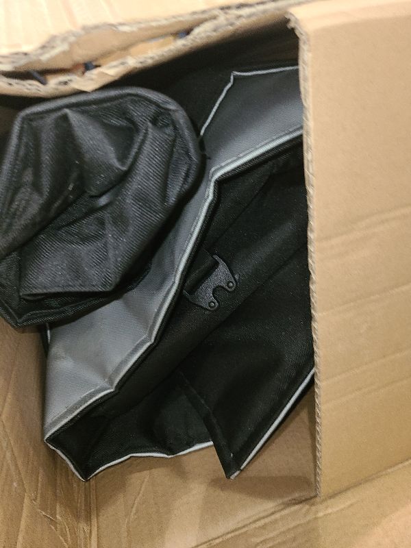 Photo 1 of Metal Drum & Bucket Heater with Dual-Zone Temperature Control, Insulated Bucket Warmer for 55-Gallon Barrel, Propane Tank Heater Blanket UL Certified.