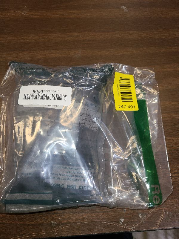 Photo 1 of 1" x 2" Rectangular Chair Leg Floor Protectors, Chair Leg Covers to Protect Floors, Chair Leg Protectors for Hardwood Floors, Anti-Scratch & No Noise. 16 Pcs Black.