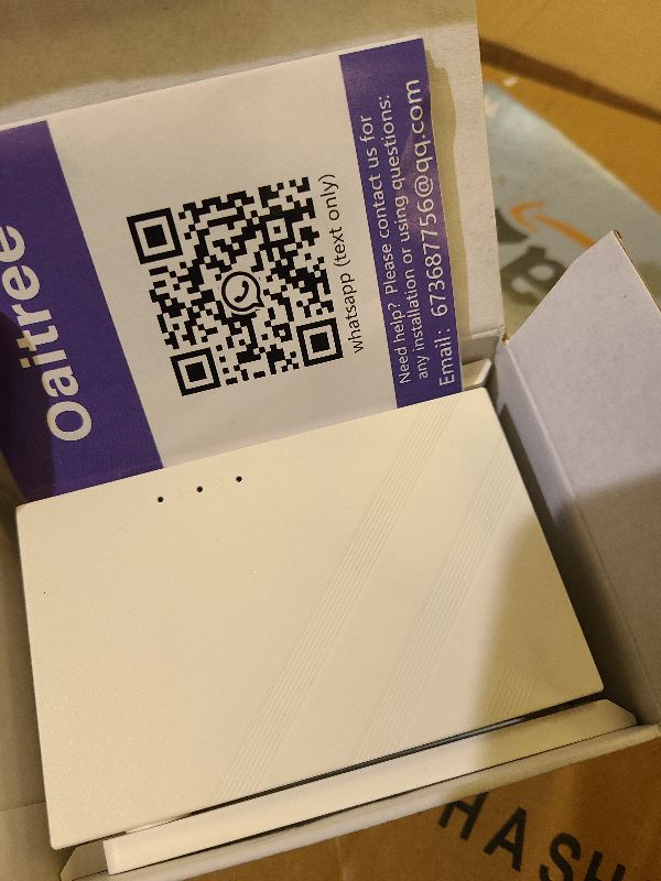 Photo 1 of 2025 1.2Gbps WiFi Extender Signal Booster, Up to 12880 sq. ft, Dual Band 5GHz/2.4GHz, WiFi Extenders Signal Booster for Home, WiFi Range Extender with Ethernet Port, Connects 100+ Devices