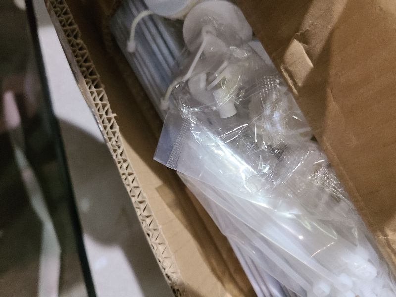 Photo 1 of HOMIDEC Shoe Rack, 4 Tier Shoe Storage Cabinet 16 Pair Plastic Shoe Shelves Organizer for Closet Hallway Bedroom Entryway