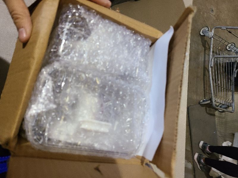 Photo 1 of 2 Pack Laundry Detergent Dispenser, 61oz Detergent Dispenser, Refluxable Laundry Detergent Container, Plastic Liquid Laundry Detergent Dispenser for Laundry Room Organization with 6 Labels