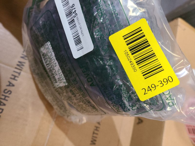 Photo 1 of 14 Inch Pre-Looped Yanky Twist Crochet Hair, 30 Strands/Pc, Mini Passion Twists, Senegalese Braiding Hair (Natural Black, 8 Pcs/Pack)