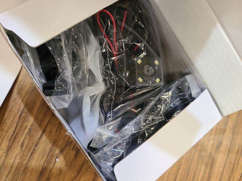 Photo 1 of 1080P 3 Channel Dash Camera for Car Front and Rear Inside Dashcam Car Video Recorder,170°Wide Angle Vehicle Cam,WDR,G-Sensor,2’’ IPS Screen,Loop Recording,Night Vision(3Channel Dash Cam With 32G Card)