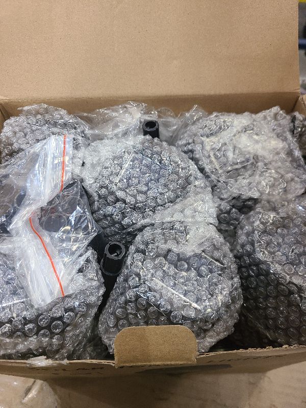 Photo 1 of 12Pack Halloween Yard Decorations, Purple Solar Halloween Lights for Outside Decor, LED Solar Flame Lights Outdoor for Yard Decorations, Waterproof Luces Solares Outdoor Decor for Patio Garden Pathway