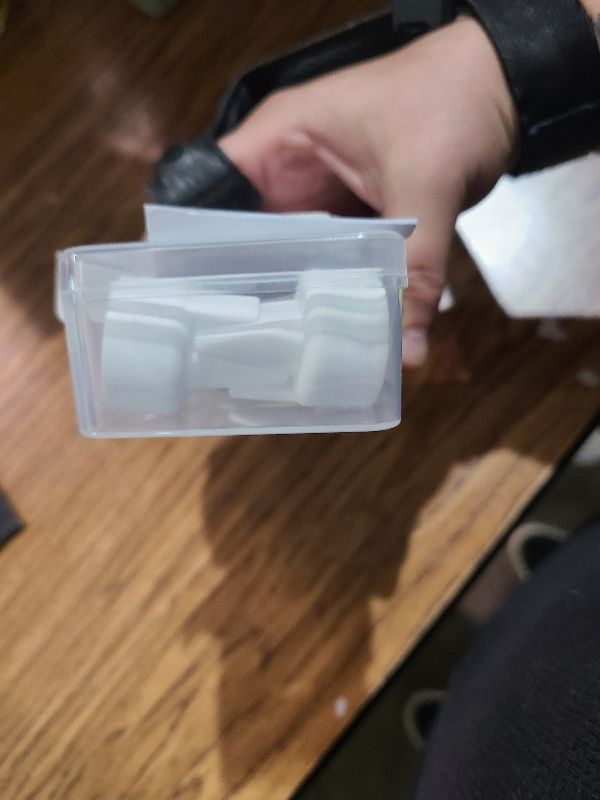 Photo 1 of [6-Count] Papablic Duckbill Valves for Spectra and Medela, Replaceable Duckbill Valves for Spectra S1 Spectra S2 valves and Medela Pump in Style, BPA/DEHP Free White