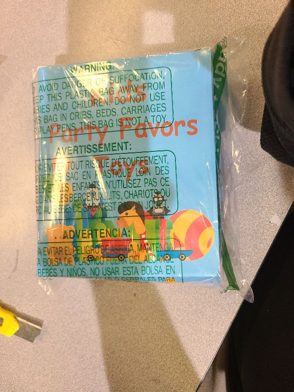 Photo 1 of 118 Pcs Party Favors for Kids, Pop Fidget Treasure Box Toys, Classroom Prizes, Pinata Filler Goodie Bag Stuffers, Treasure Chest Carnival Prizes, Prize Box Bulk Toys for Boys Girls 4-8