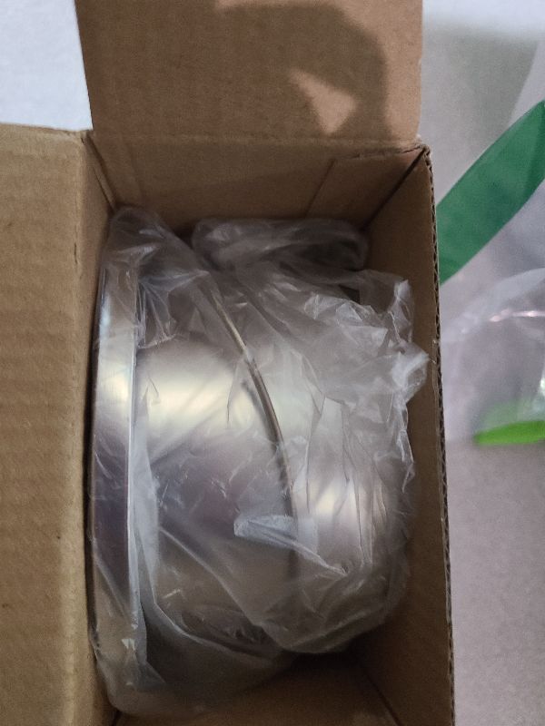 Photo 1 of 1 Piece Wax Pot Wax Warmer Replacement Tin Inner Pot Portable Hair Removal Waxing Bowl for 500 ml Hair Remover Machine