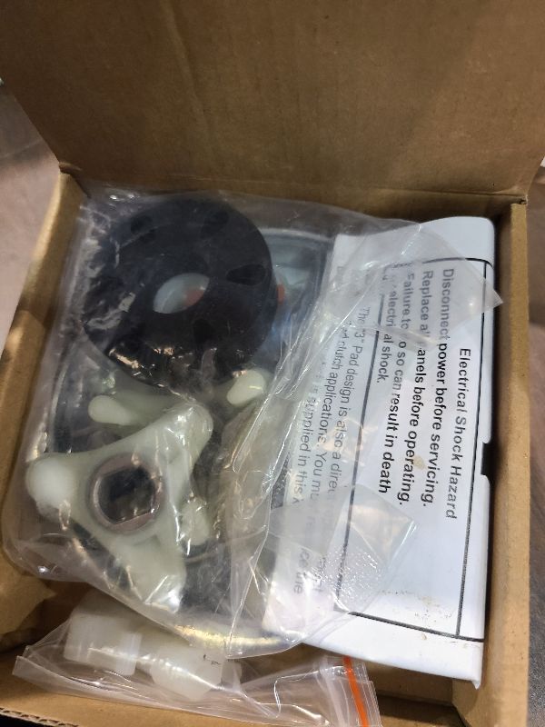 Photo 1 of ???? ???????? 285785 Washer Clutch Assembly Kit & 285753A Motor Coupling Kit & 4x80040 Washer Clutch Kit with Agitator Dogs by puxyblue Fit for Whirl-pool Ken-more Washers