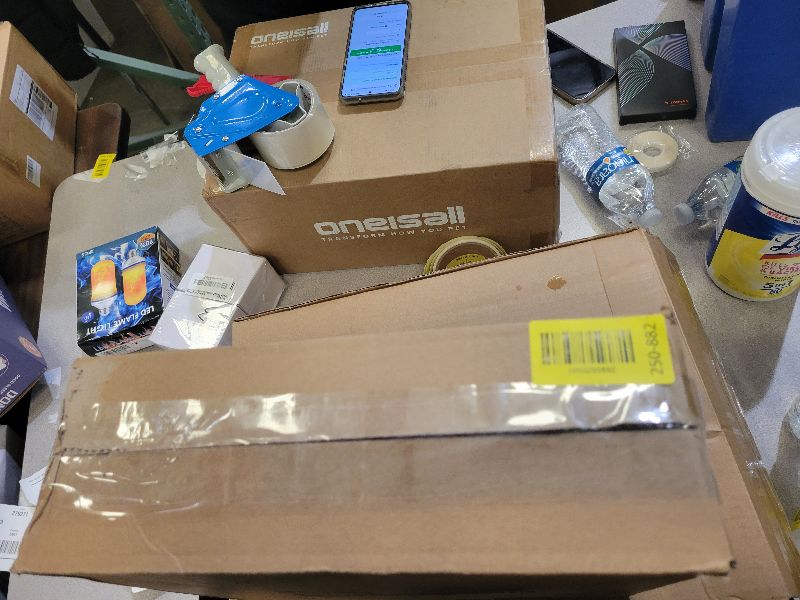 Photo 1 of [2 Pack]28 Inch Collapsible Traffic Safety Cones - Parking Cones with Reflective Collars, Orange Safety Cones for Parking lot, Driveway, Driving Training etc