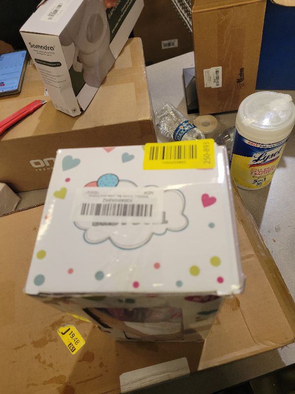 Photo 1 of 12 Inch Baby Doll Crib Playset with Dolls Clothes and Accessories Including Soft Sleep Bassinet Bed, Bottles, Nipple, Eye Mask, Slippers, Blanket, Pillow, Gift Idea for Ages 3+