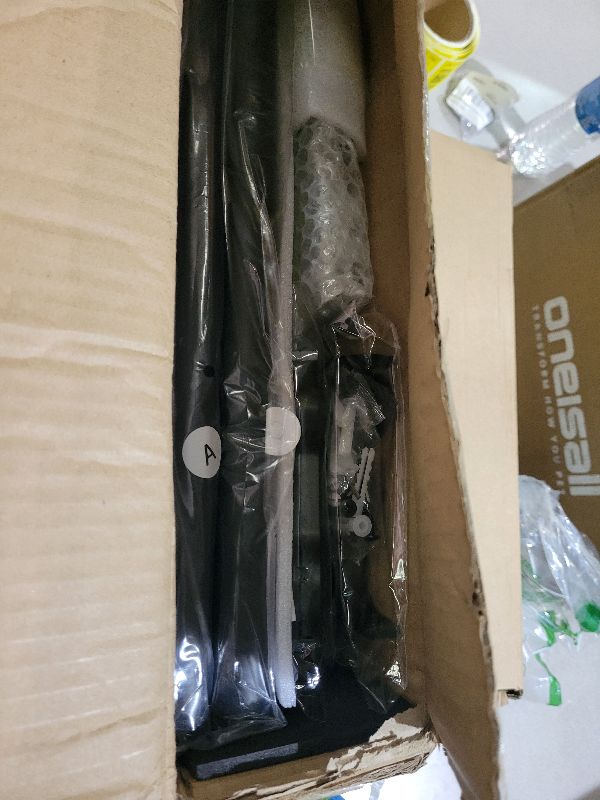 Photo 1 of 16-150 Inch Curtain rods, 1 Inch Diameter Splicing and Telescoping Structure Window Treatment Rods Set Adjustable Drapery Rods Heavy Duty Pole, Matte Black