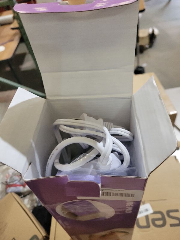 Photo 1 of 17"x33" Heating Pad for Back Pain Relief, Electric Heating Pads for Neck/Shoulder/Muscle Pain, Auto Off, 6 Heat Settings - Mothers Day Christmas Gifts for Women Mom Sister Wife Grandma