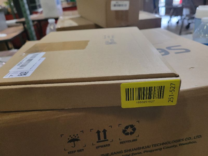 Photo 1 of 100 Pieces 9.1 Inch Swizzle Sticks Cocktail Stirrers Plastic for Bar Disposible Plastic Star Top Crystal Swizzle Sticks (Multicolor)