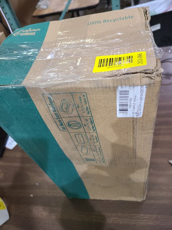 Photo 1 of [50PK 48oz] Disposable Meal Prep Container Large For Food, Plastic Storage Containers w/Lids Freeze Microwave Safe, Clear Bento Box Stackable BPA Free Reusable