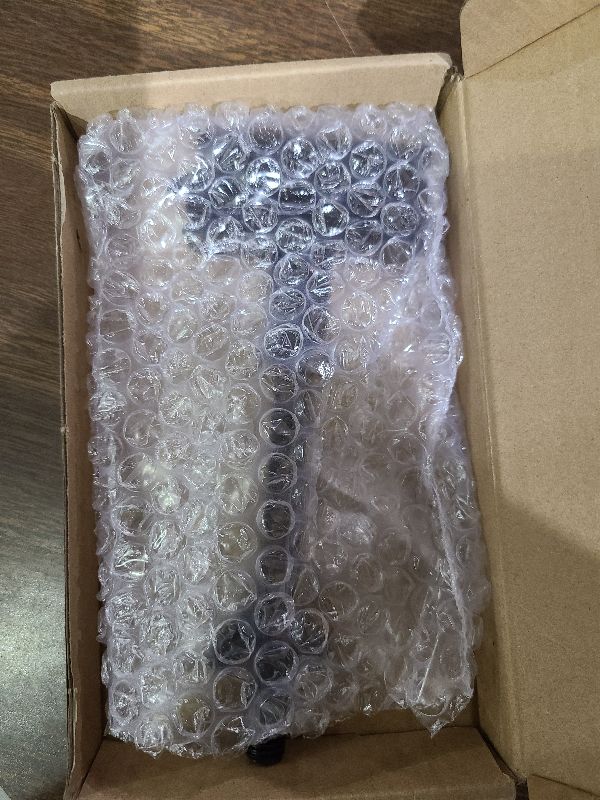 Photo 1 of 1 Pack E Track Spare Tire Holder Mount for X-Track Tie Down Anchor Points Bolt Hanger Spare Wheel Carrier Etrack Rail System Accessories for Enclosed Trailers, Trucks, Semis, Garages (Black)