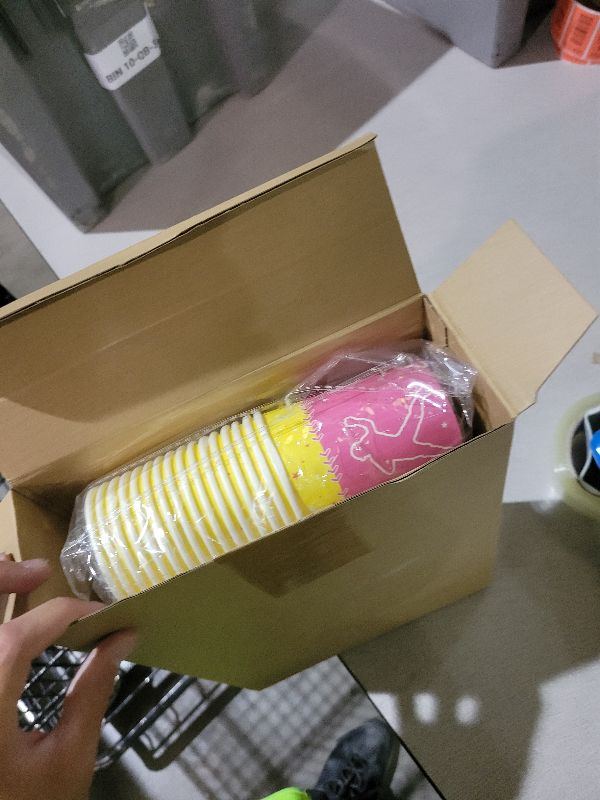 Photo 1 of 115 Pcs Softball Birthday Party Decorations Softball Party Decorations Plates Tablecloth Birthday Banner Balloons Cup Knife Spoon Forks Tableware Dinnerware Set