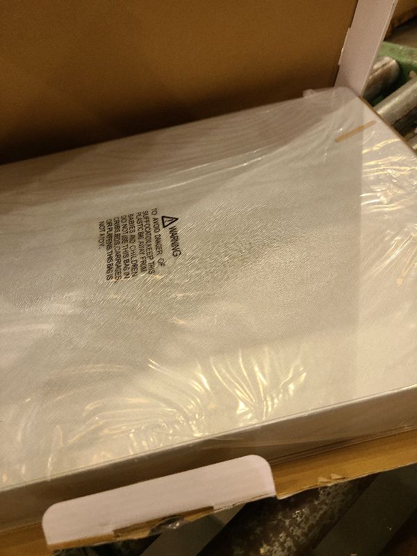 Photo 1 of 14x20 Inches Silver Faux Leather Wrapped Wood Serving Tray with Metal Handles for Various Occasions, Ottoman, Home Decor Decorative, Living Room, Coffee Table Organizer, Serving Breakfast On Bed