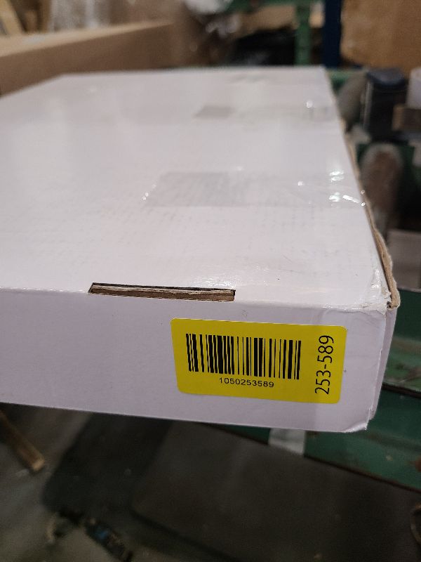 Photo 1 of 14x20 Inches Silver Faux Leather Wrapped Wood Serving Tray with Metal Handles for Various Occasions, Ottoman, Home Decor Decorative, Living Room, Coffee Table Organizer, Serving Breakfast On Bed