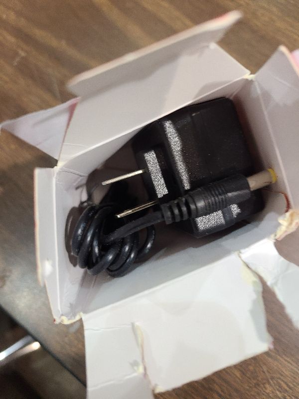 Photo 1 of 12v Battery Charger for Kids Ride on Car - 12V 1000mA Charger for Kidzone Bumper Car, Charger for Best Choice Products Jeep,Class 2 Power,12v Battery Charger for Kids Electric Car Toys