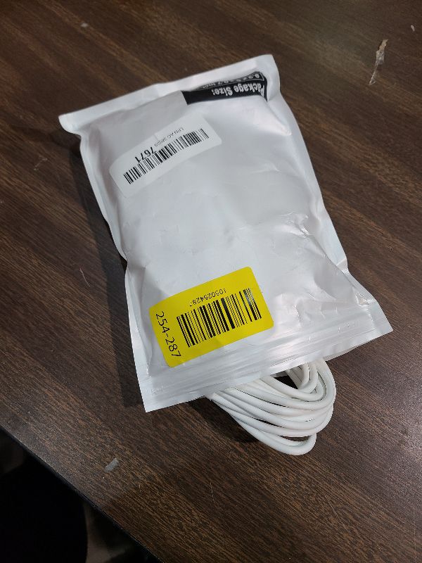 Photo 1 of 10FT iPhone 17/16e Fast Charger,2Pack 20W Dual Port USB C+A Power Adapter 10Foot Long USB C to C Fast Charging Cable Cord Quick Charging for iPhone 17 Air/17 Pro/17 Pro Max/16/16 Pro/15/15 Pro/Pro Max